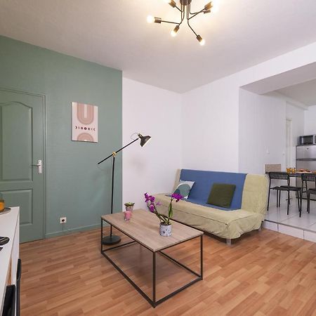 Appart Calme Avec Parking Proche Place Ney Анже Екстер'єр фото
