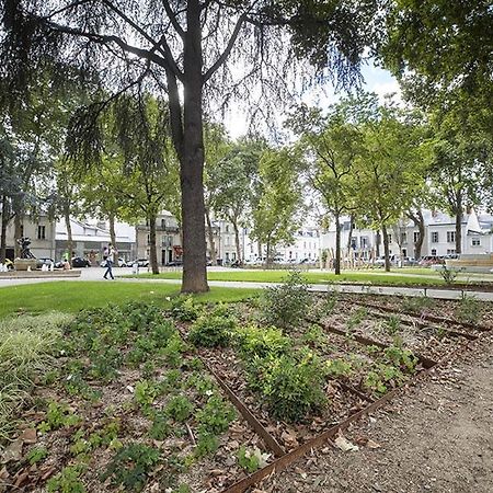 Appart Calme Avec Parking Proche Place Ney Анже Екстер'єр фото